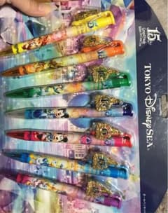 ディズニーシーボールペンのサムネイル