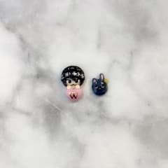 RIIZE Won Bin Nail Parts Set