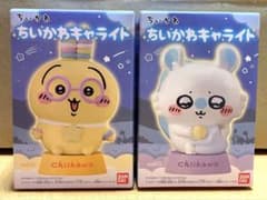ちいかわキャライト(モモンガ・うさぎ)のサムネイル