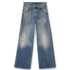 DIESEL RELAXED 1996 D-SIRE L.28デニムパンツ