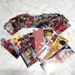 ハイキュー!! カード シール ポストカードまとめ売りのサムネイル