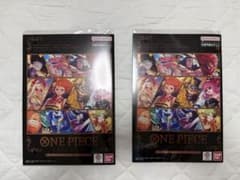 【メルカリ便】　プレミアムカードコレクション02 4セット ONE PIECEカードゲームプレミアムカードコレクション vol.4 2セット