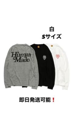 Girls Don’t Cry x Human Made ロンTのサムネイル