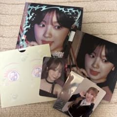 NiziU LOVELINE ミイヒセット おまけ付きのサムネイル