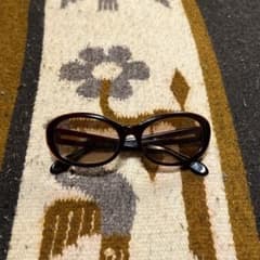 old stussy CINDY キャッツアイ サングラス - メルカリ