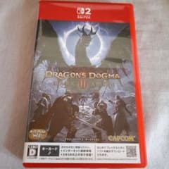 ドラゴンズドグマ2 ダークアリズン Switch2