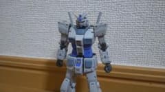 RG 1/144 G-3 건담 Ver.2.0 조립 완료