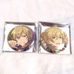 あんスタ】フィーチャースカウト 2 缶バッジ(C/I) 羽風薫 セット①