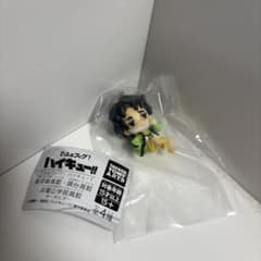 佐久早聖臣 でふぉフィグ！ ハイキュー！！ キーホルダーのサムネイル