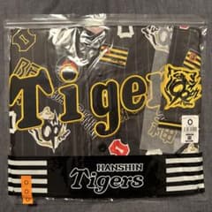 阪神 タイガース ユニフォーム 90周年 ブラック Oサイズのサムネイル