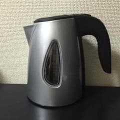 Shuugo Ishimoto様専用ステンレス電気ケトルのサムネイル