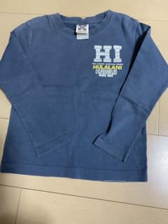 キッズ　ロンT 110 長袖のサムネイル