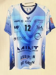 髙橋藍 選手 モンツァ ユニフォーム 直筆サイン入り 髙橋藍 選手 モンツァ ユニフォーム 直筆サイン入り - メルカリ