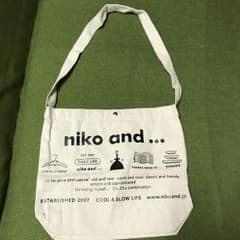 niko  and… トートバッグのサムネイル