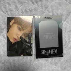 INI 木村柾哉 ANTHEM FC盤 封入 トレカのサムネイル