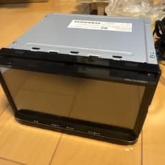 KENWOOD 彩速ナビ MDV-D709BT 本体のサムネイル