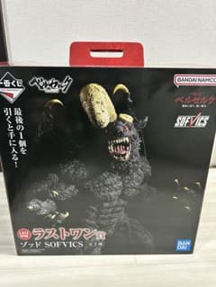 BANDAI ベルセルク ラストワン フィギュア　ゾッド他 SFT] ラストワン賞 ゾッド SOFVICS 一番くじ ベルセルク 運命に抗う