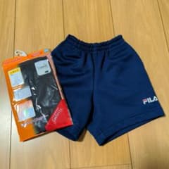 【まとめ売り】FILA短パン、レギンスのサムネイル