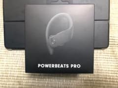 ブロッコリーさん専用　power beats pro [black]のサムネイル