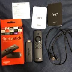 FireTV stickのサムネイル