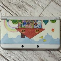 New Nintendo Nintendo 3DS Animal Crossing with Cover