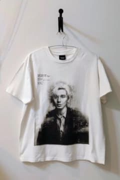 美品】藤井風 Fujii Kaze USピアノツアー Tシャツ ホワイト L - メルカリ