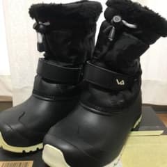専用　　　スノーブーツ　21〜22cmのサムネイル
