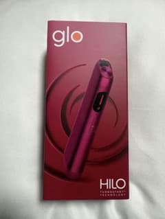 glo HILO 本体 電子タバコのサムネイル