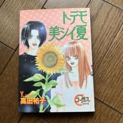 トテモ美シイ夏　高田祐子　全1巻　中古本のサムネイル