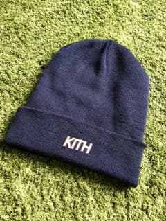 KITH&adidas コラボ ニット帽 値下げのサムネイル