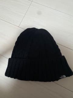 THE NORTH FACE ニット帽 NN42036 ブラックのサムネイル