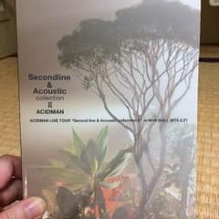 ACIDMAN DVD 値下げ☆のサムネイル