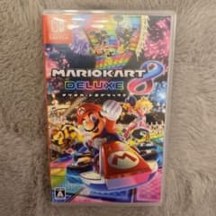 マリオカート8 デラックスのサムネイル