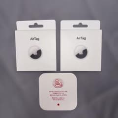 【新品未開封】Apple AirTag エアタグ 2025干支 巳年限定デザインのサムネイル