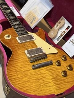 3.49kg Gibson Custom Shop 1959 Les Paulのサムネイル