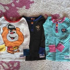jamロンT3枚まとめ売りのサムネイル