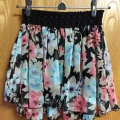 INGNI 花柄スカート まにこ様専用のサムネイル