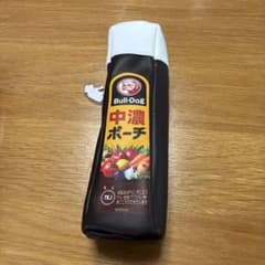 ブルドックソース 中濃ソース ポーチ 筆箱のサムネイル