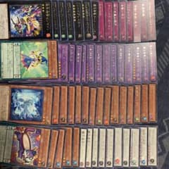 遊戯王 カード 大量 まとめ売り セットのサムネイル