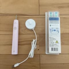 Philips Sonicare電動歯ブラシ本体 HX365SR 替えブラシ7本 - メルカリ