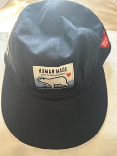 HUMAN MADE 4PANEL TWILL CAP "Navy"のサムネイル