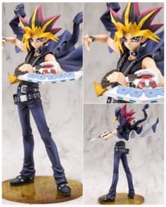 ARTFX J 遊戯王 闇遊戯 -熱き決闘者たち- コトブキヤ ~5/17