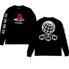 pretty boy gear　ロンTのサムネイル