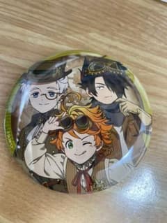 約束のネバーランド 約ネバ フルスコア組 缶バッジのサムネイル