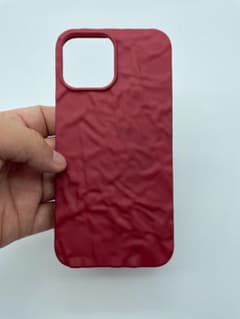iphone13proMax 岩風デザインケース（紫）のサムネイル