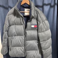 Tommy jeans ダウンジャケットのサムネイル