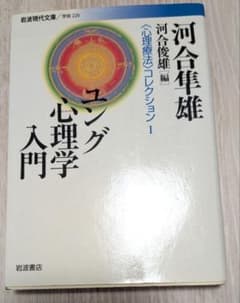 ユング心理学入門 河合隼雄 岩波現代文庫のサムネイル