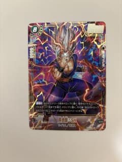 ドラゴンボールフュージョンワールド神龍への願い孫悟飯SH scr