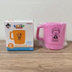 東海オンエア　一番くじ　E賞　スタッキングマグ　ゆめまるのサムネイル