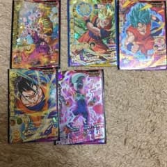 ドラゴンボールヒーローズのサムネイル
